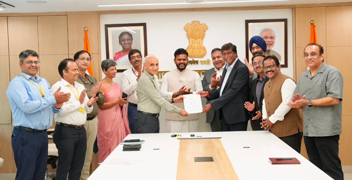 Bhogapuram International Airport receives Aerodrome Licence